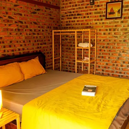 D&D Riverside Homestay Xuan Son Exterior photo