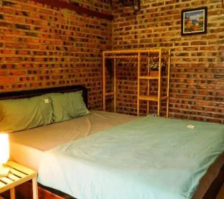 D&D Riverside Homestay Xuan Son Exterior photo