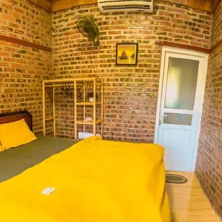 D&D Riverside Homestay Xuan Son Exterior photo