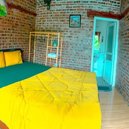 D&D Riverside Homestay Xuan Son Exterior photo