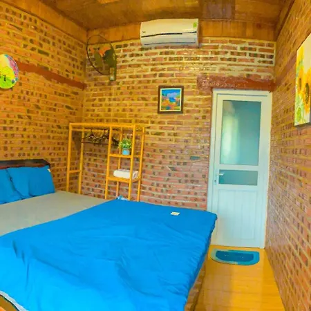 D&D Riverside Homestay Xuan Son Exterior photo