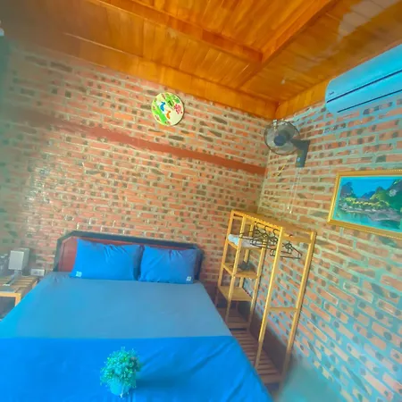 D&D Riverside Homestay Xuan Son Exterior photo