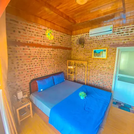 D&D Riverside Homestay Xuan Son Exterior photo
