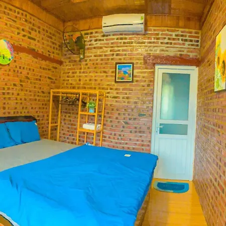 D&D Riverside Homestay Xuan Son Exterior photo