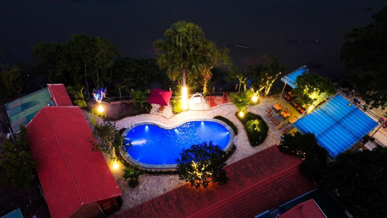 D&d Riverside Homestay *