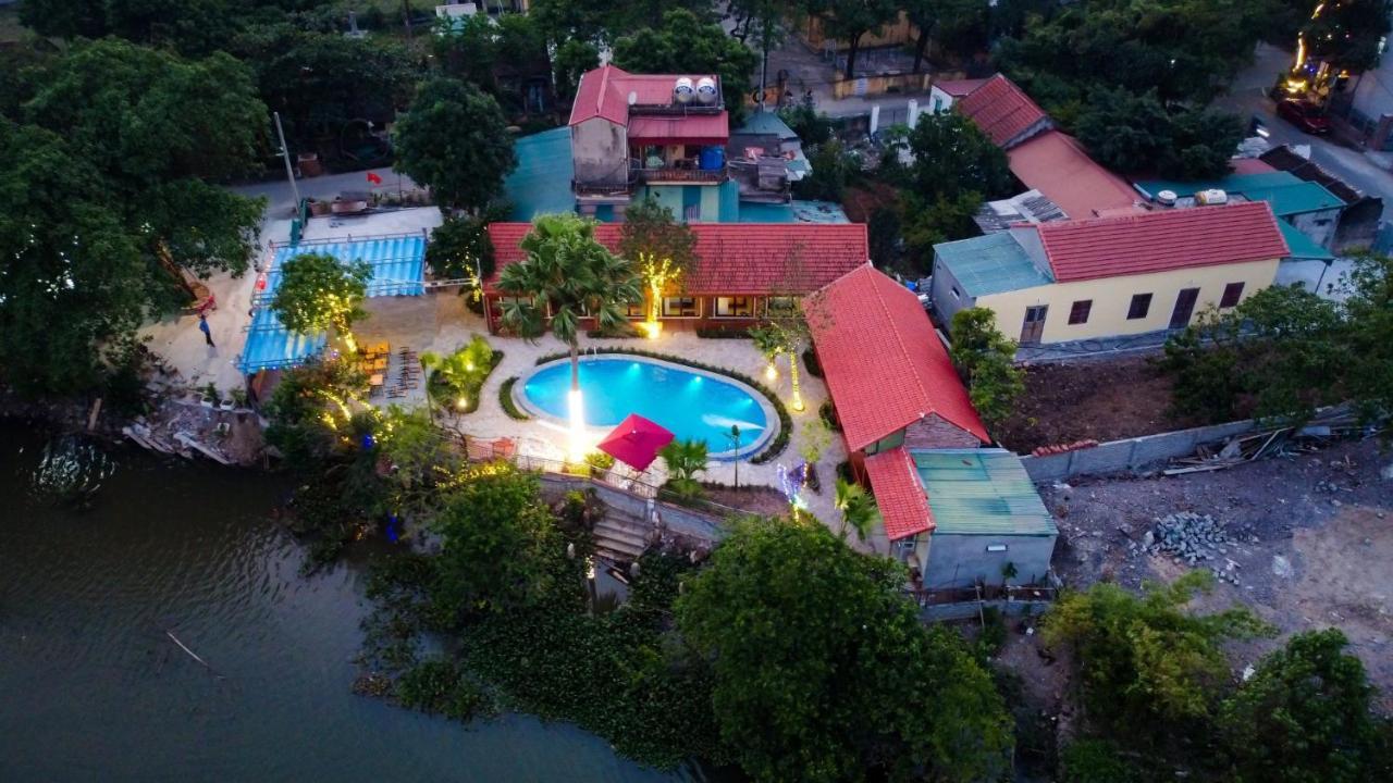 D&d Riverside Homestay Xuan Son