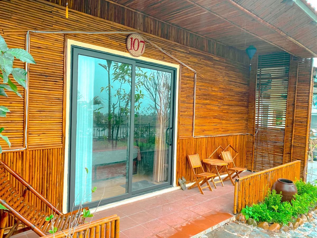 Homestay D&d Riverside Xuan Son