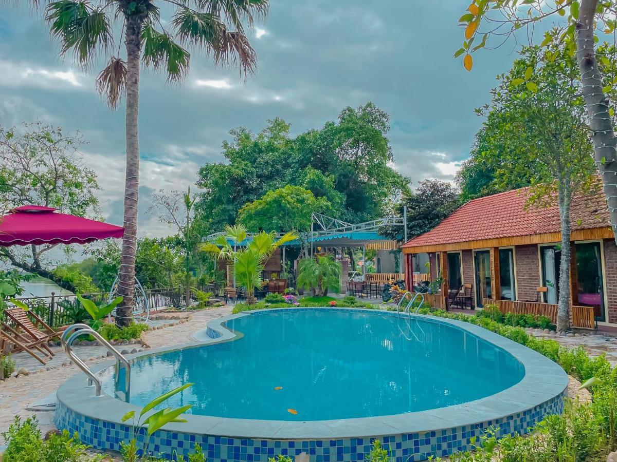 D&d Riverside Homestay