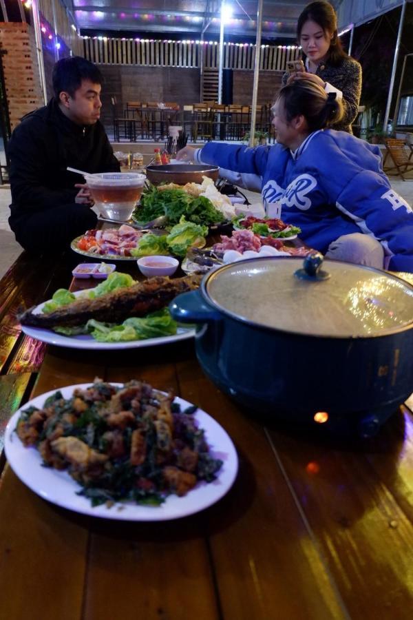 Homestay D&d Riverside Xuan Son