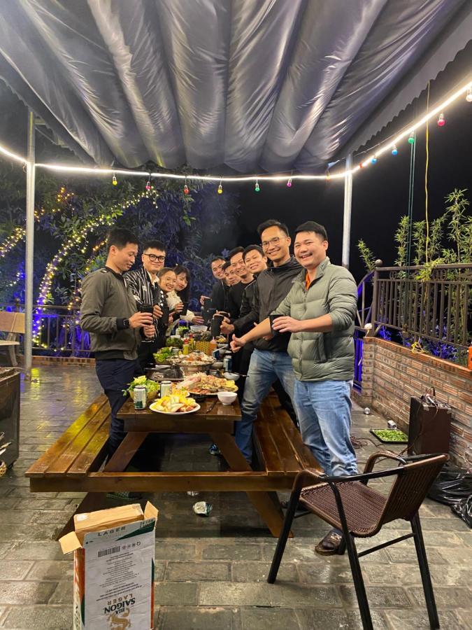 Homestay D&d Riverside *