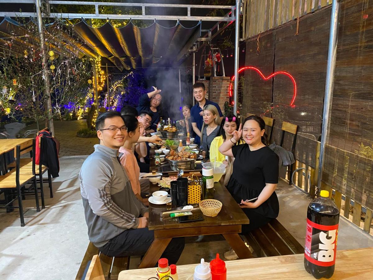 D&d Riverside Homestay