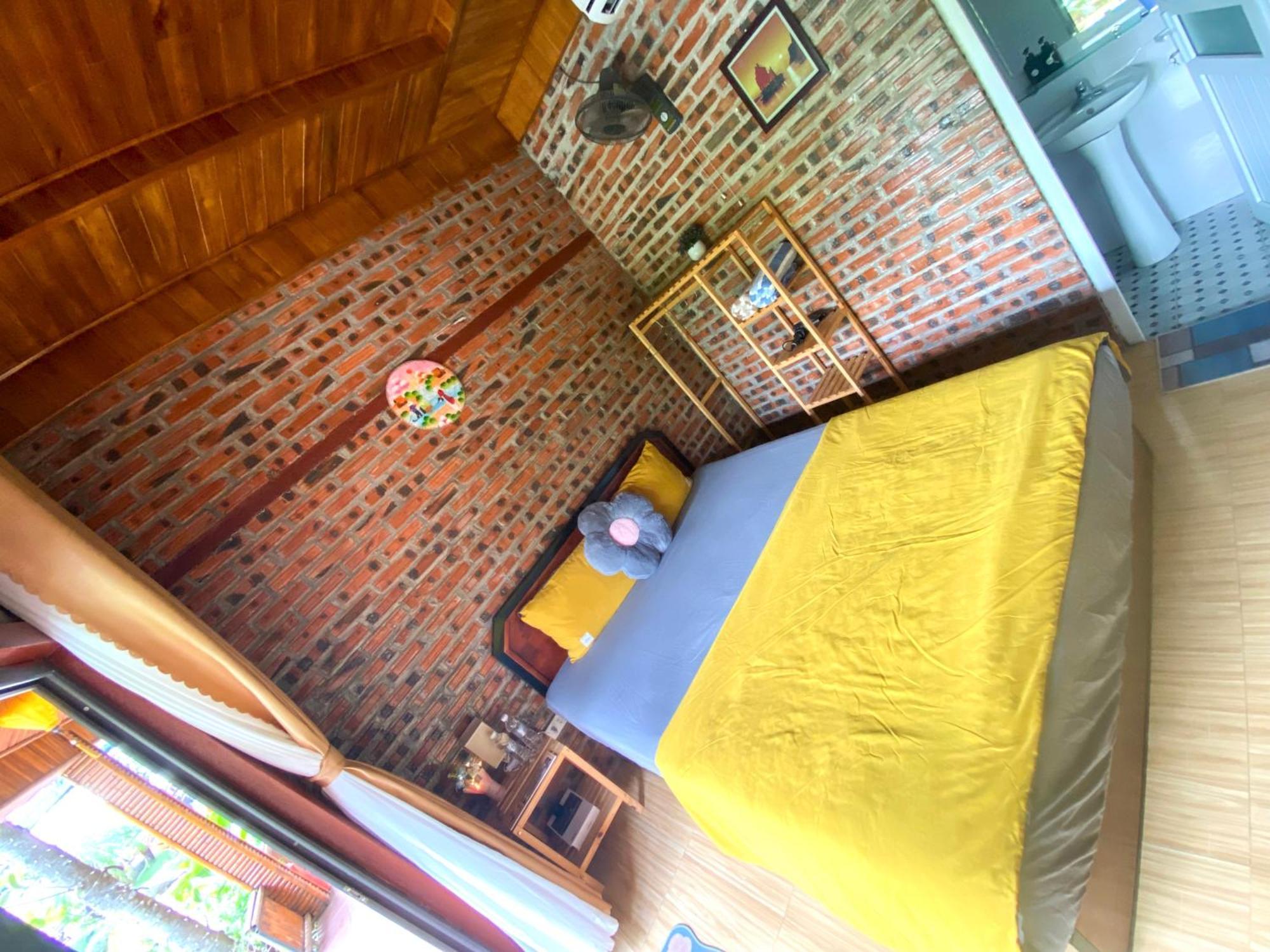 D&d Riverside Homestay *