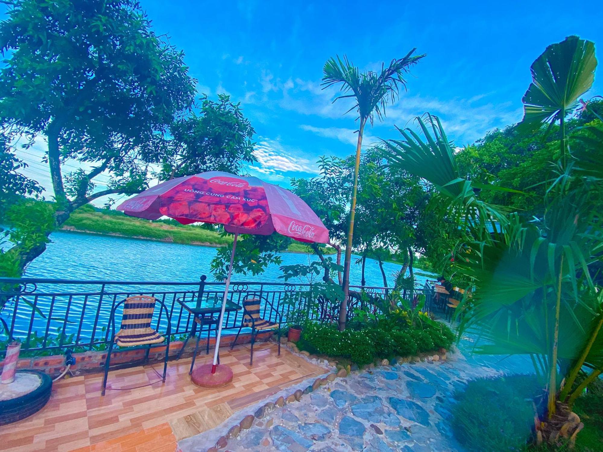 D&d Riverside Homestay *