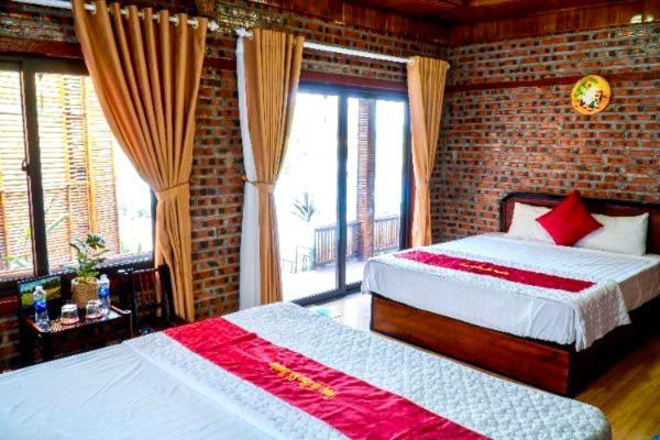 Homestay D&d Riverside *