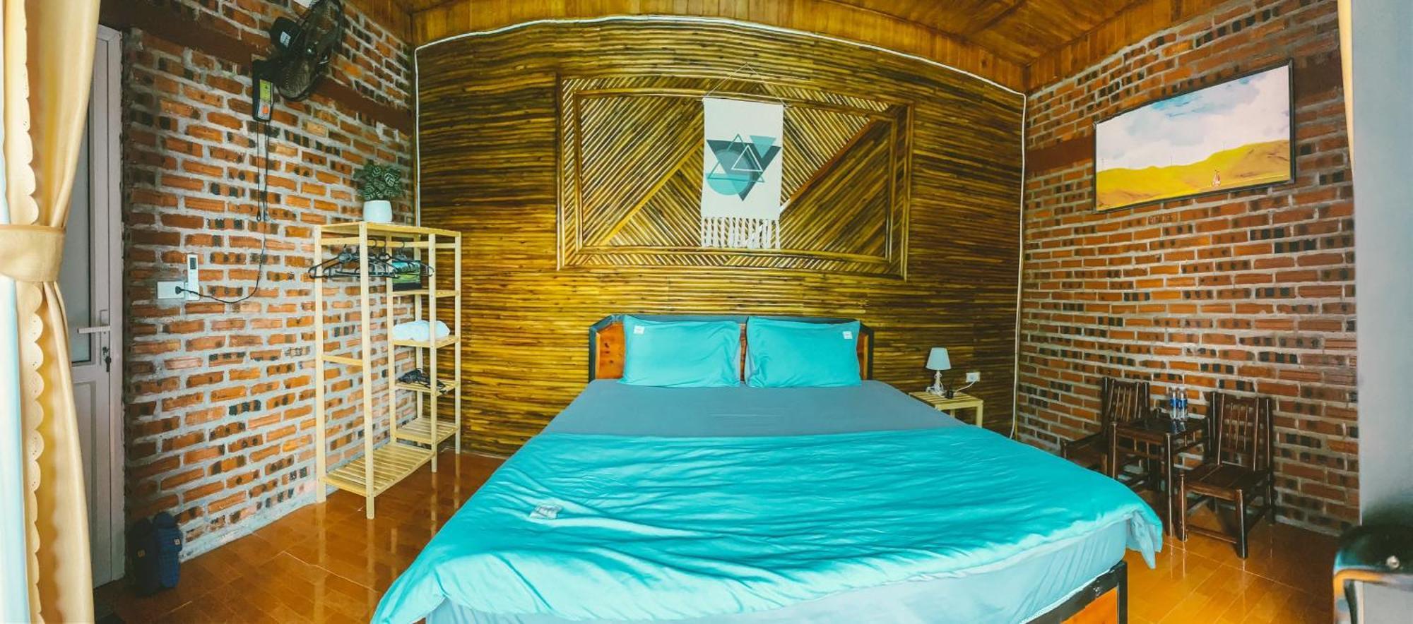 D&d Riverside Homestay *